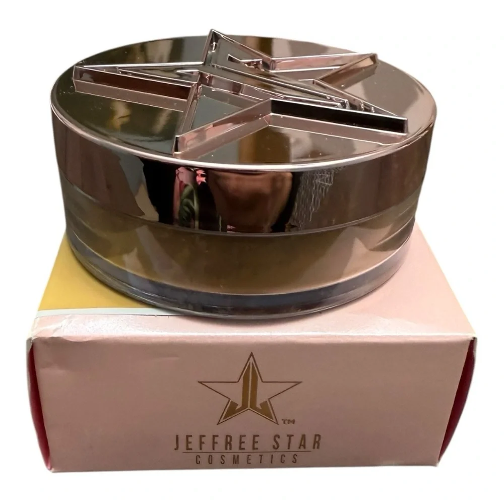 Jeffree Star Magic Star Setting Powder - Honey - NEW